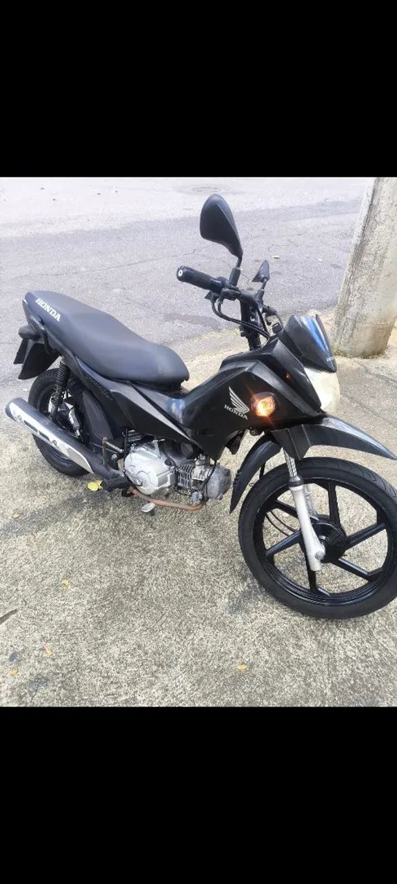 Pop 110 i - 2018 - Foto 3