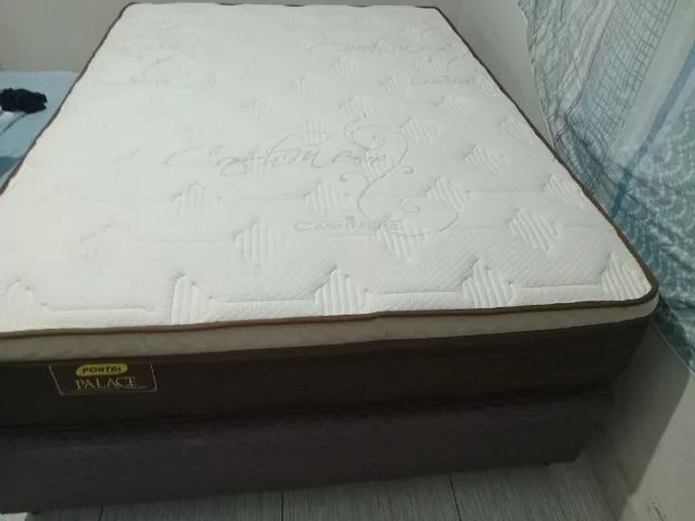 Cama de Box de casal - Foto 2