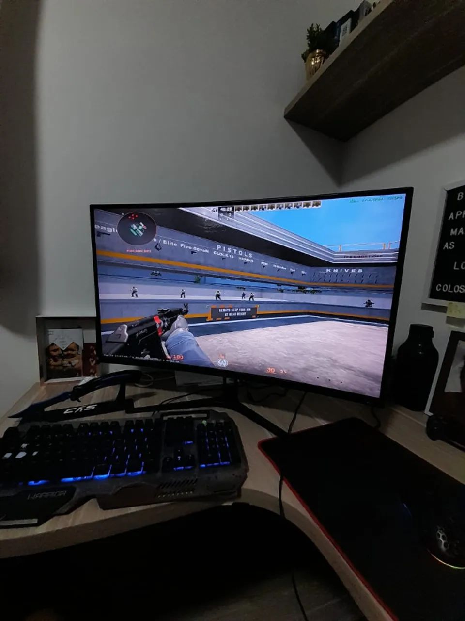 Monitor ZMAX Z20 240Hz 31,5° - Foto 2