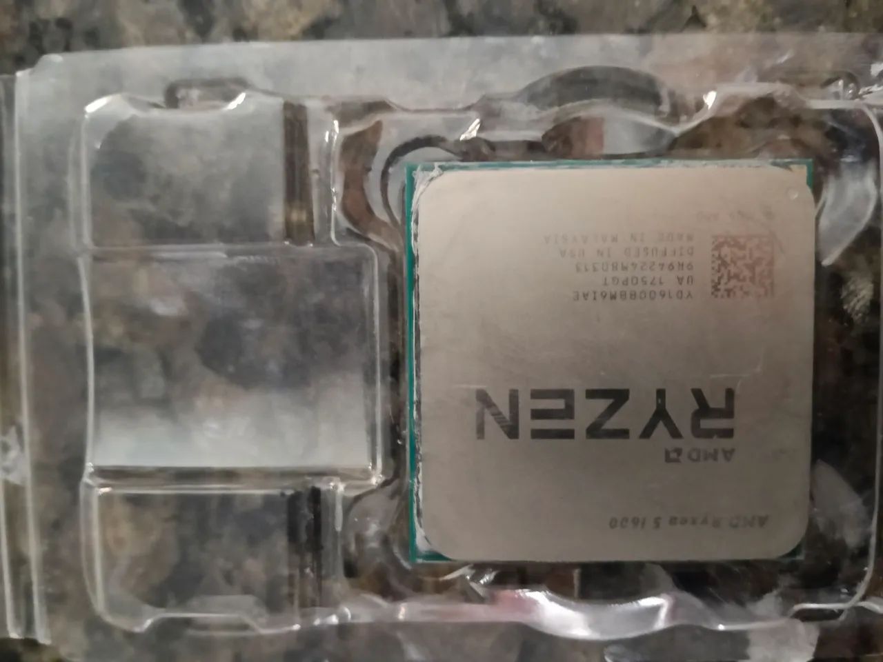 PROCESSADOR RYZEN 5 1600 - Foto 2