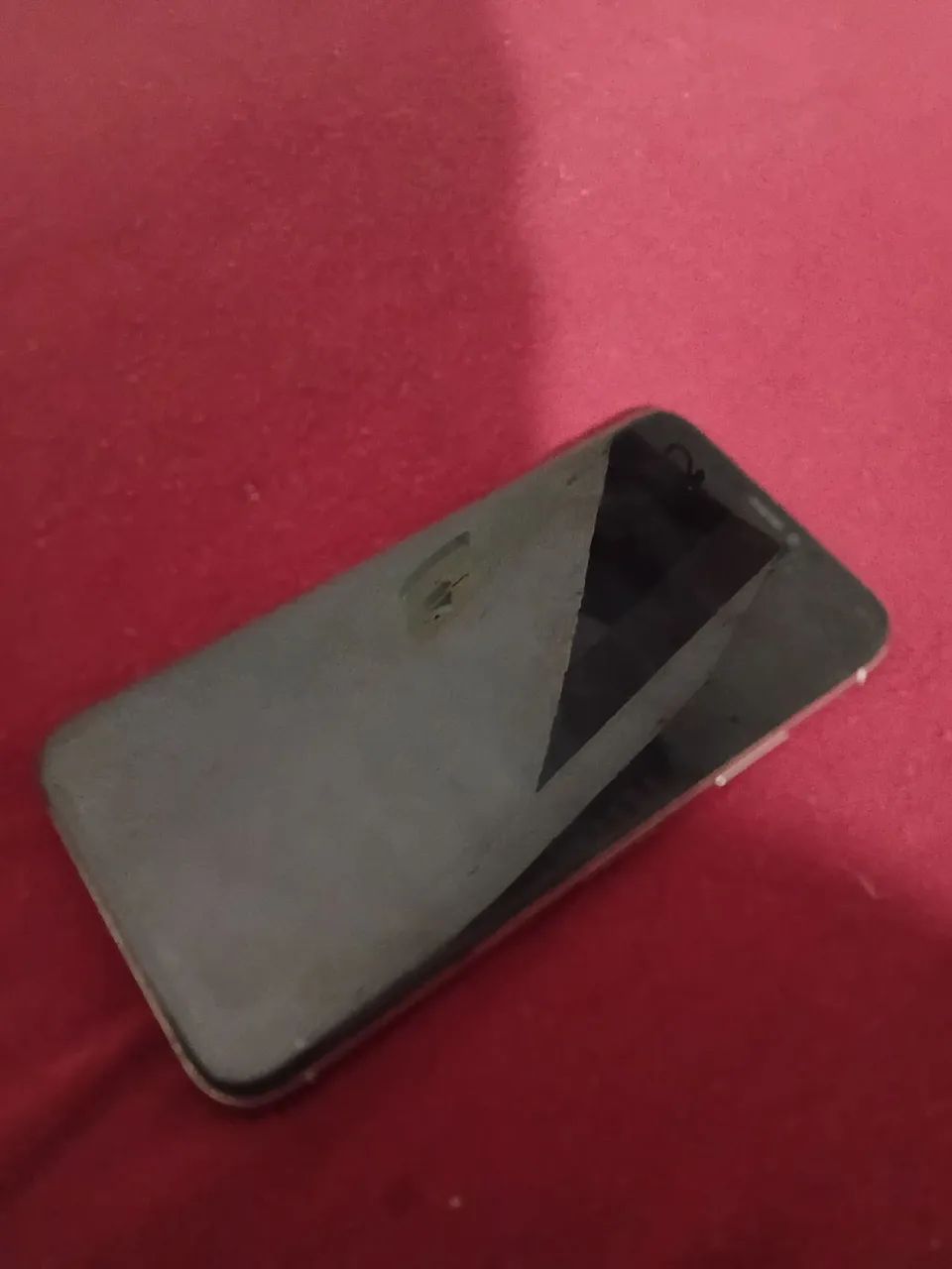 iphone x para retirada de peças  - Foto 2