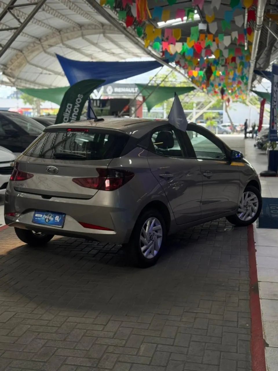 Hyundai HB20 Evolution 1.0 Flex 12V MEC 2022 - Foto 2