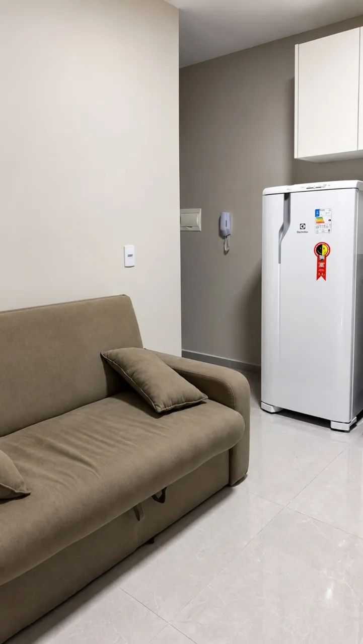 ? STUDIO MOBILIADO PARA ALUGAR - CENTRO DE ITAJAÍ - Foto 4