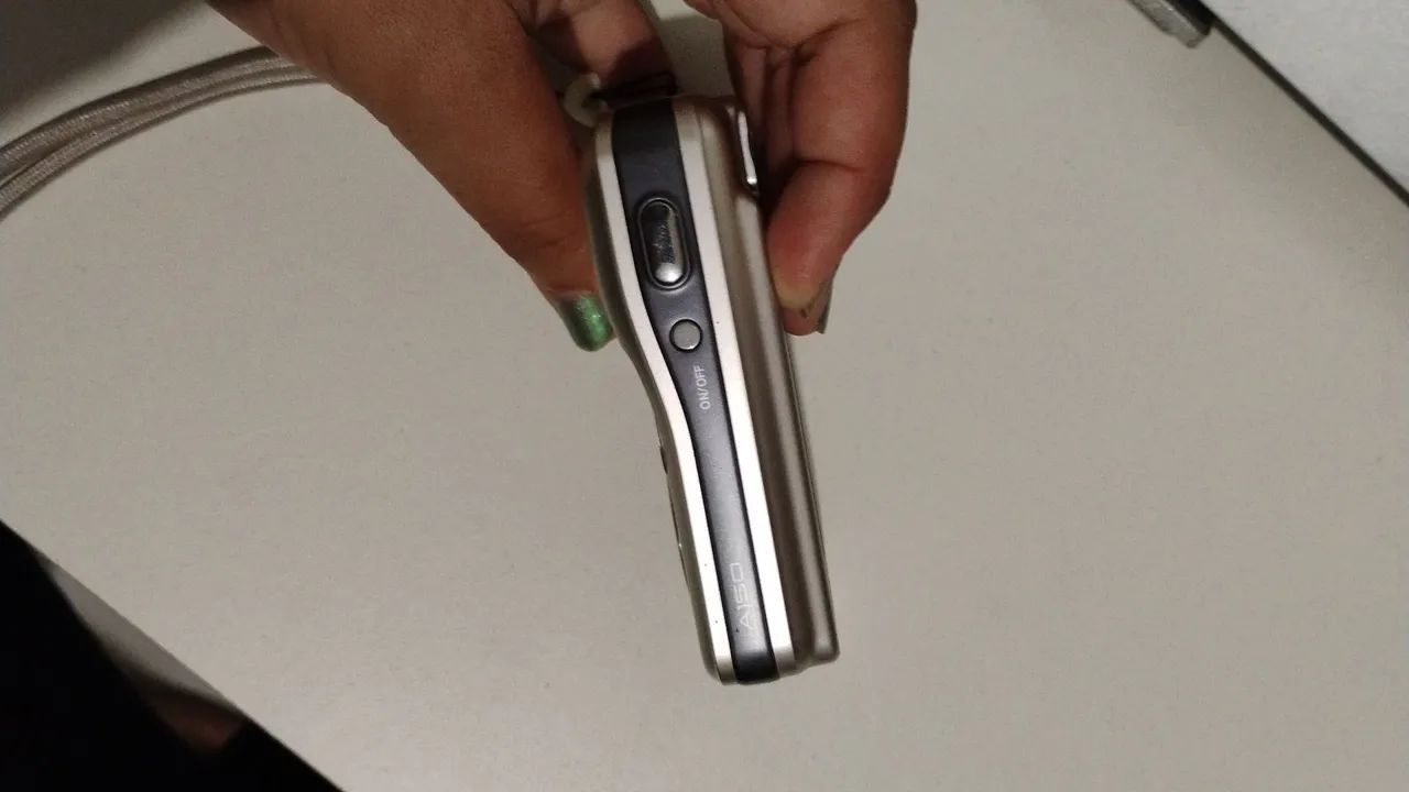 câmera Olympus  - Foto 2