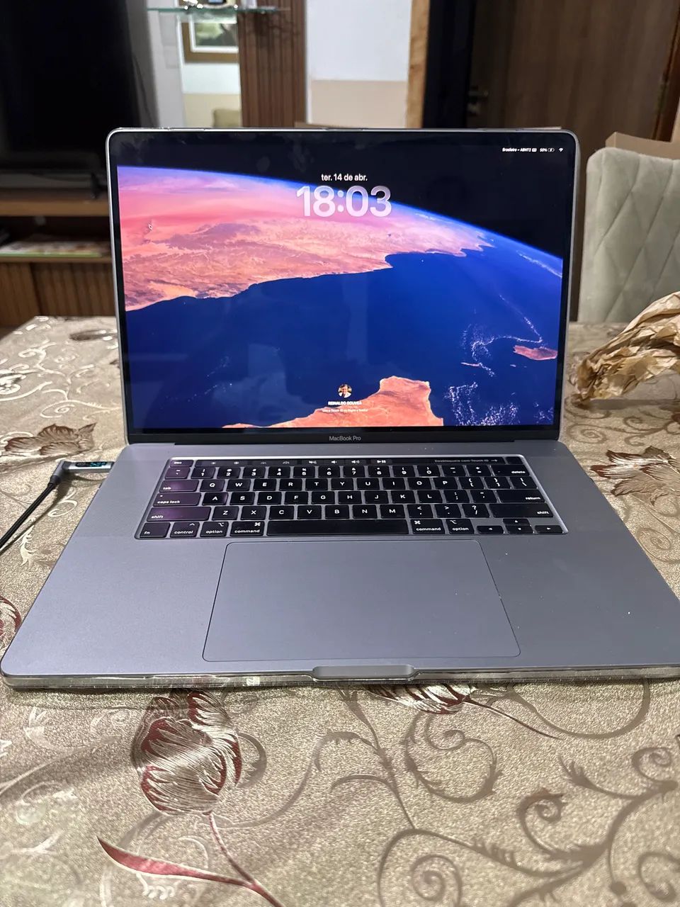 MacBook 16 pro 2019 - i7 16gb RAM - 512 SSD - Notebooks - Sítio