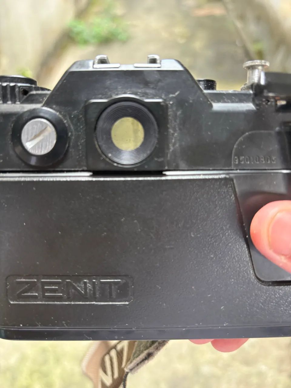 Zenit 122 - Câmeras e Filmadoras - Inhoaíba, Rio de Janeiro