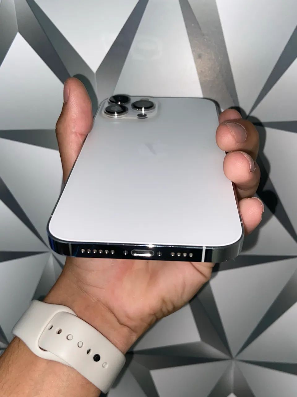 IPhone 13 Pro Max Novíssimo - Celulares e Smartphones - Asa Sul