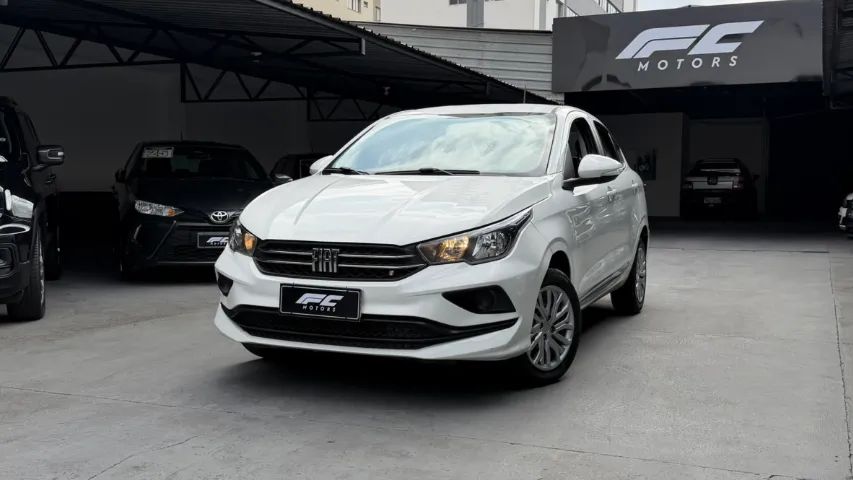 Fiat Cronos Drive 1.3 8V Flex 2025