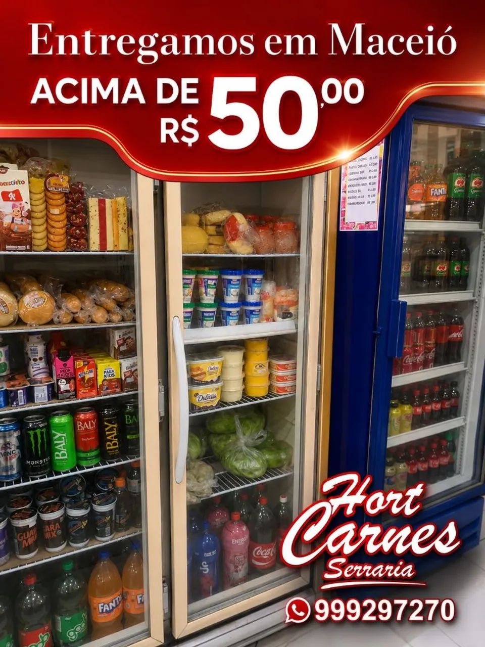 AÇOUGUE HORT CARNES - Foto 3