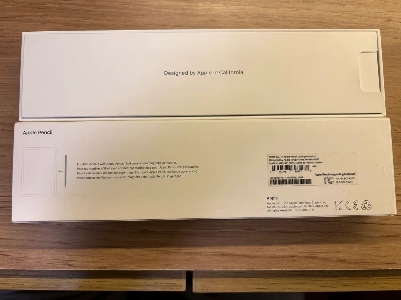 Apple Pencil Original  - Foto 2