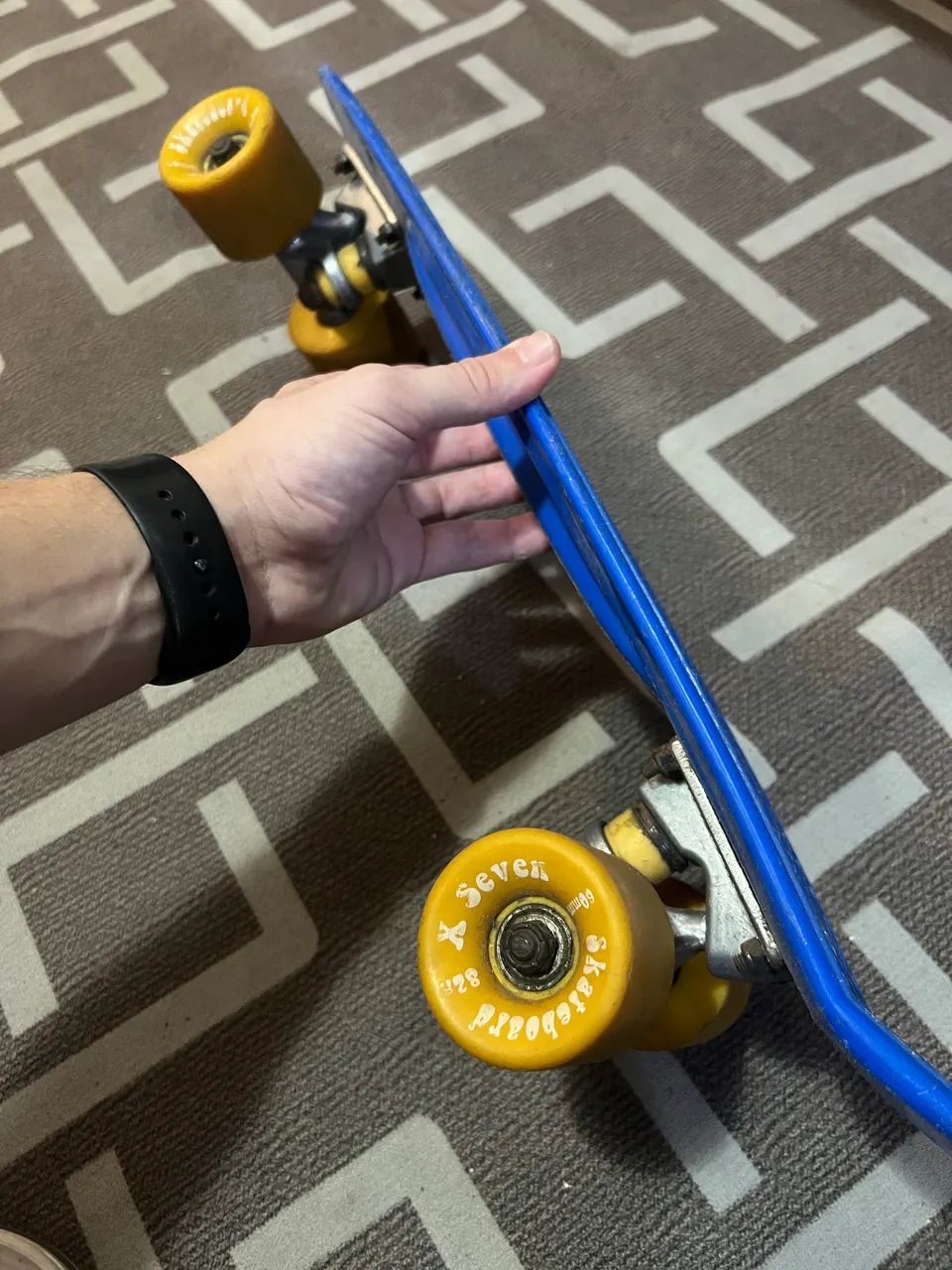 Skate Penny Board - Foto 4