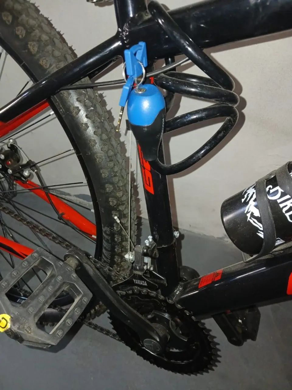 Bicicleta  - Foto 4