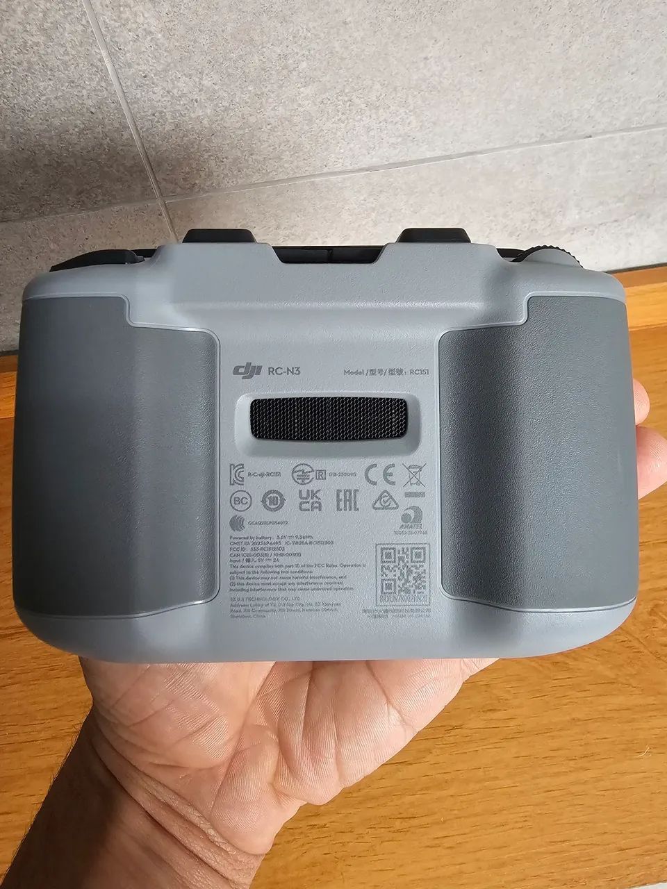 Controle Dji RC-N3 Para Drone Neo - Foto 4