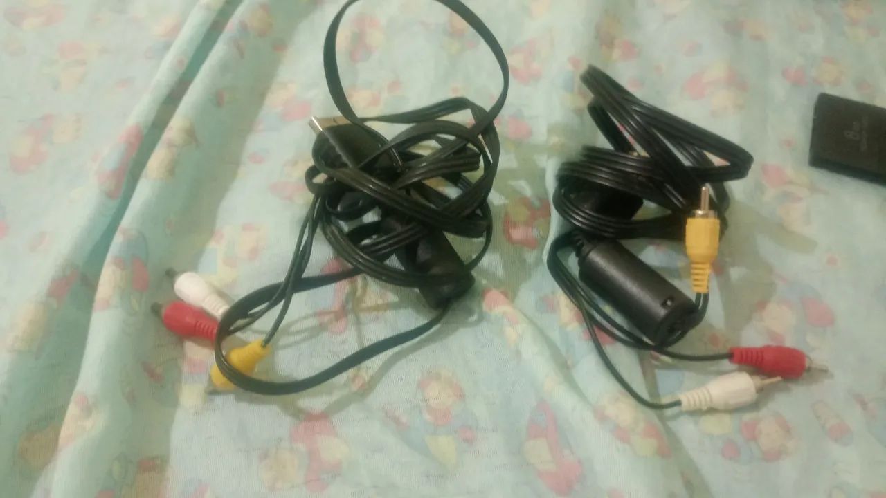 PS2 slim original com bomba patch   - Foto 2