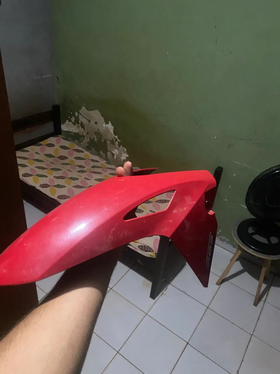 Peças Fan/titan 2024/2025 - Foto 3