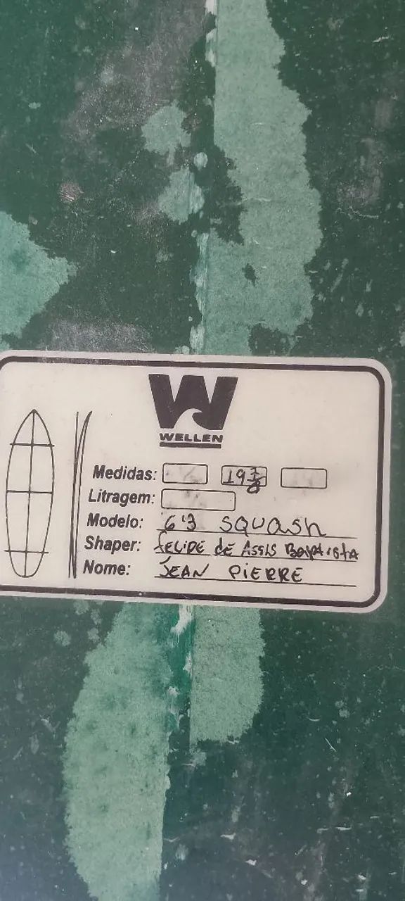 PRANCHA SURF 6'3 - Foto 5