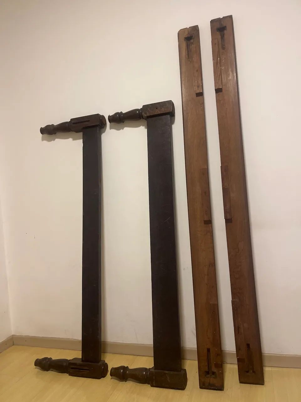 Cama de casal DOAÇÃO 