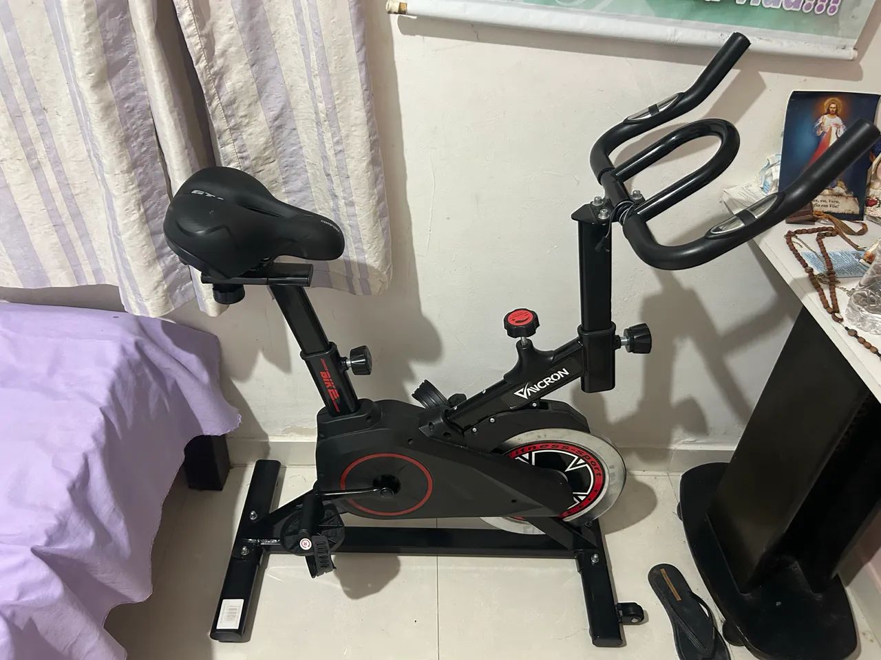 Bicicleta ergométrica  - Foto 3