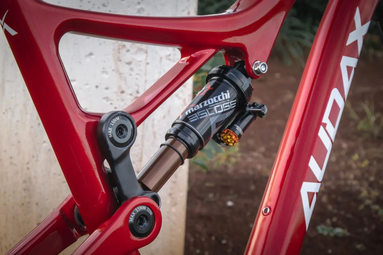 Bicicleta Enduro Audax FS 800 - Foto 5