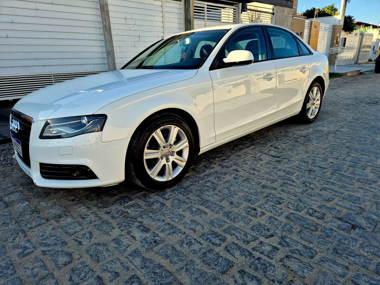 Audi A4 A4 2.0 16V TFSI 183/180cv Multitronic 2011