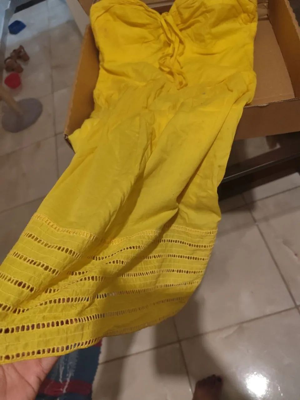Lindo vestido de verão  - Foto 3