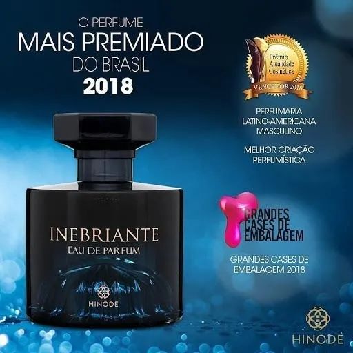 EauEau de parfum Inebriante hinode
