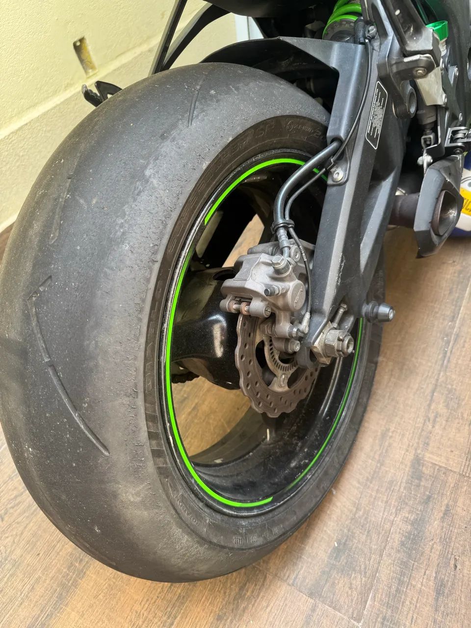 Kawasaki Zx-10/ Zx-10r 1000cc 2015 - 1497266755 | OLX