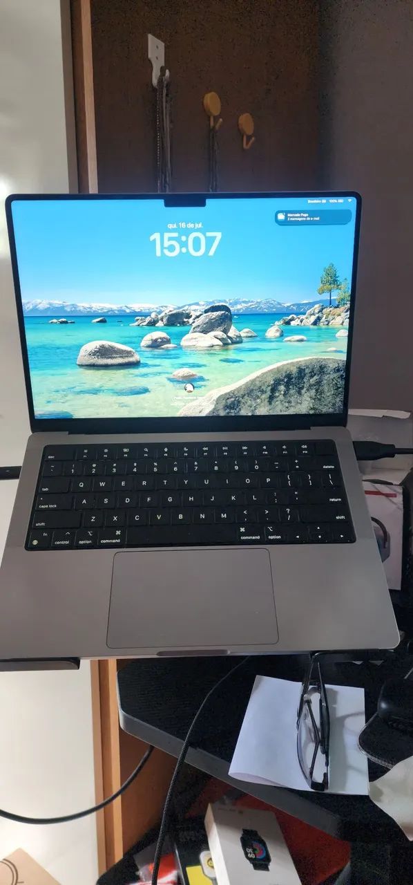 MacBook Pro 14