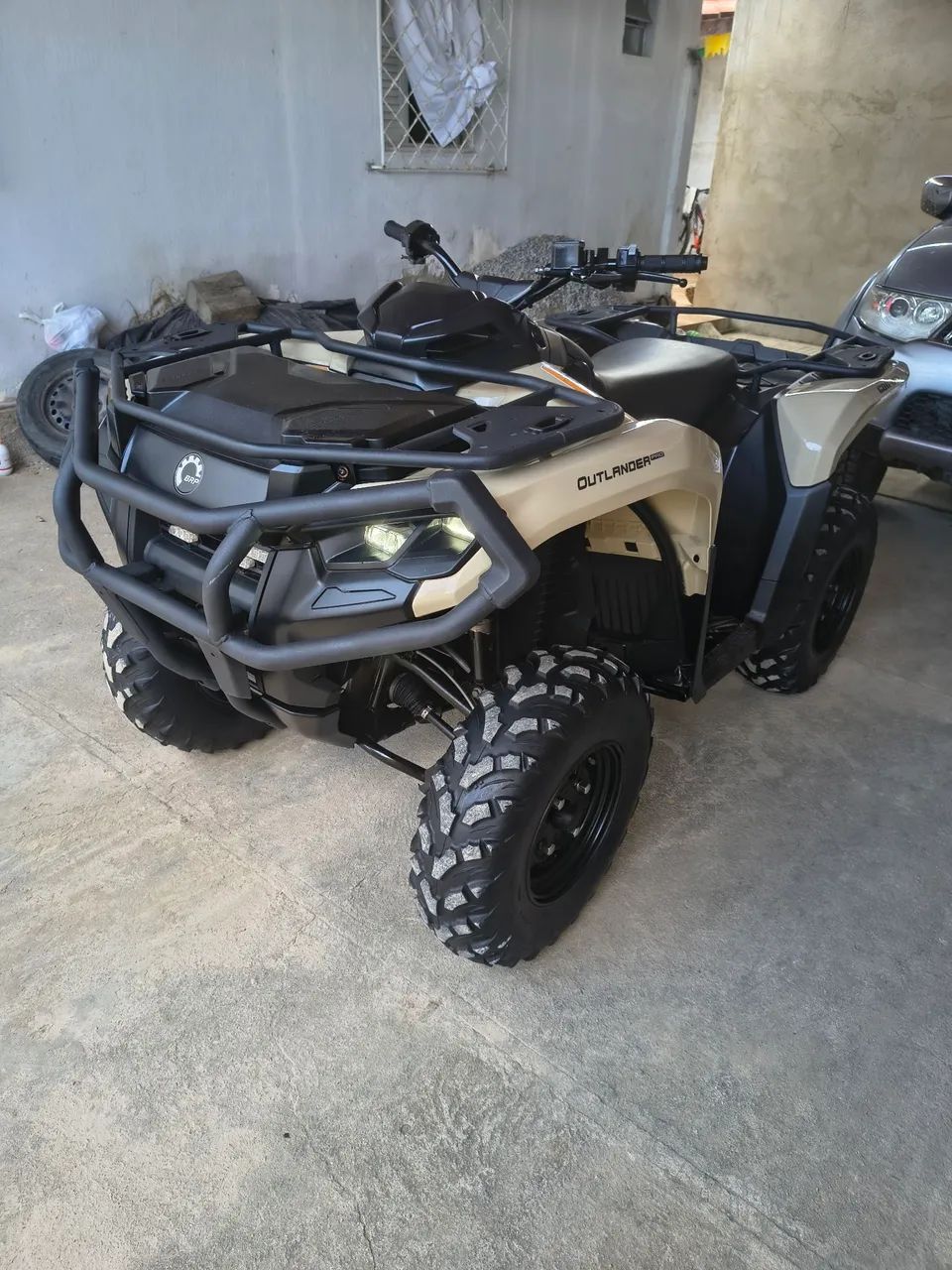 Quadriciclo Can am HD5 PRO ano 2025