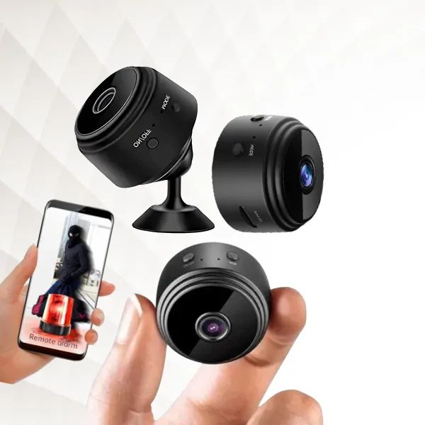 Câmera de Segurança