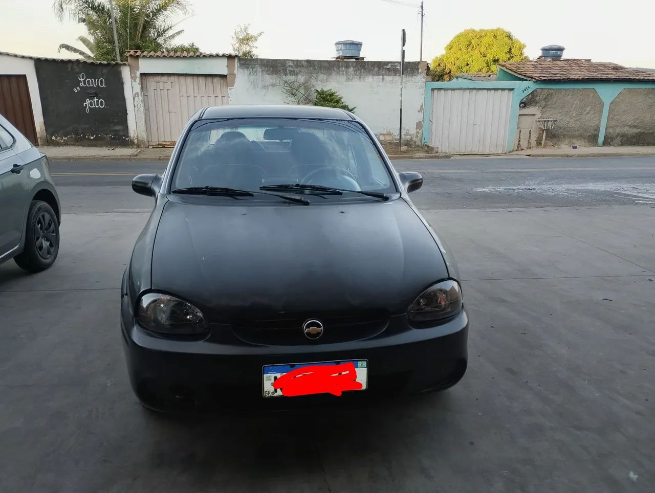 Chevrolet Corsa 2008