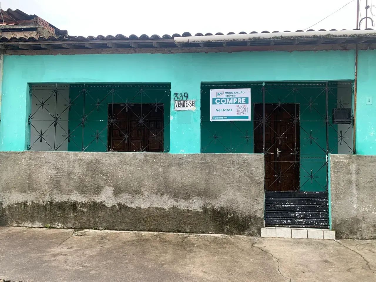 Casa na Chã do Pilar