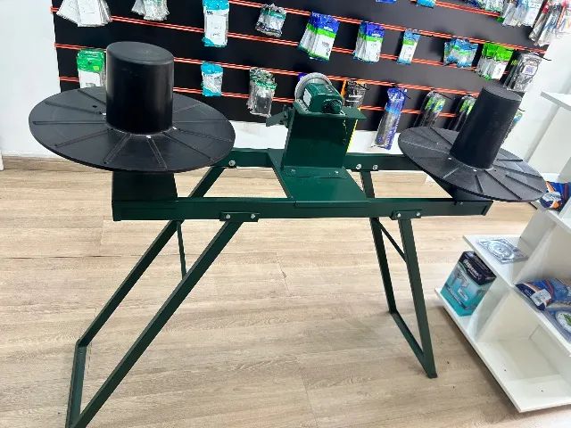 MÁQUINA DE MEDIR FIOS, CABOS E CORDAS - Foto 2
