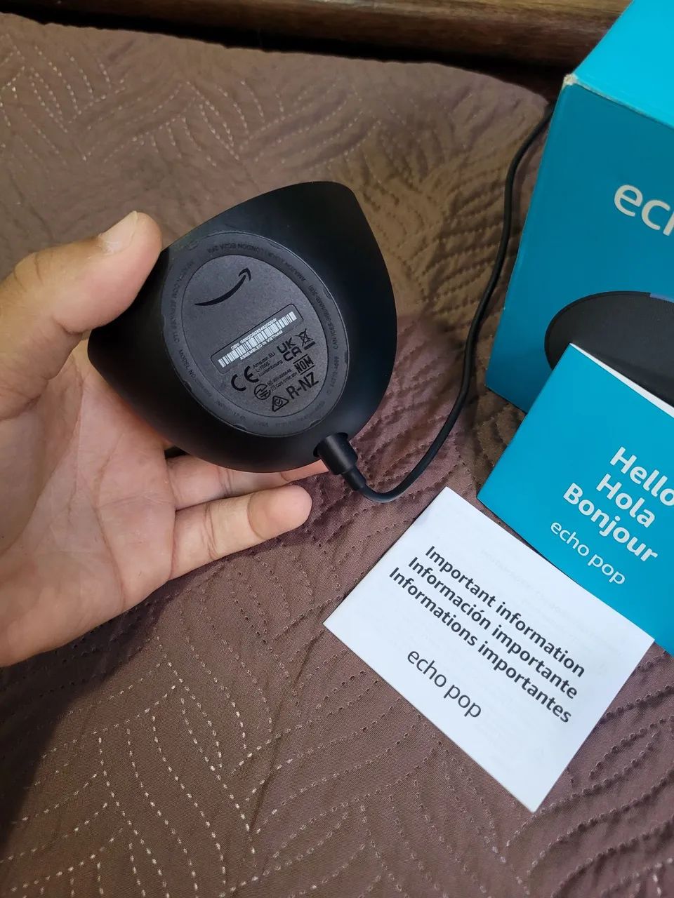 Alexa echo pop - Foto 3