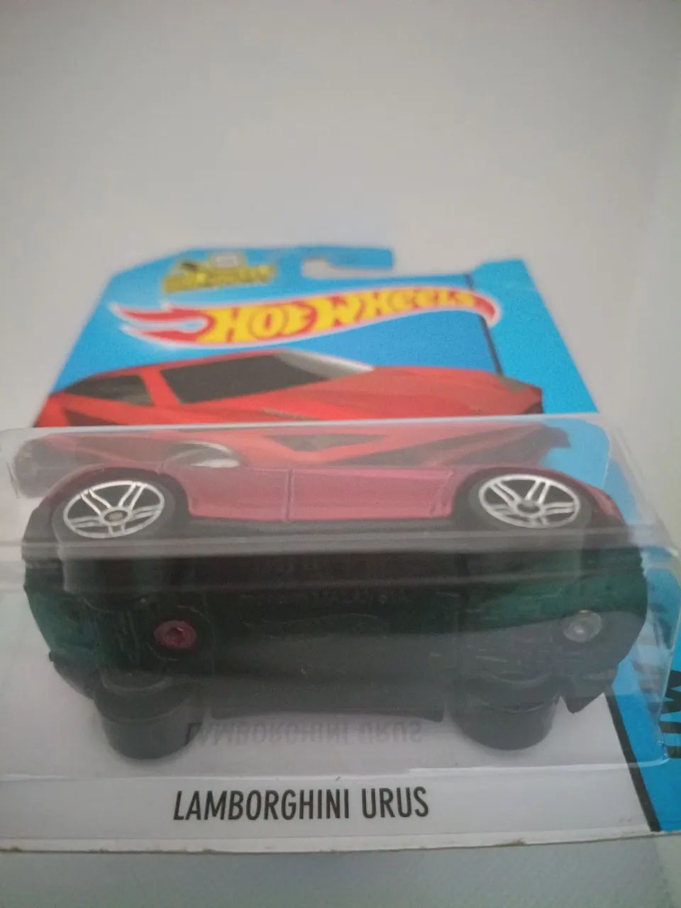 Hot Wheels Lamborghini Urus 2013 HW CITY ? - Foto 5