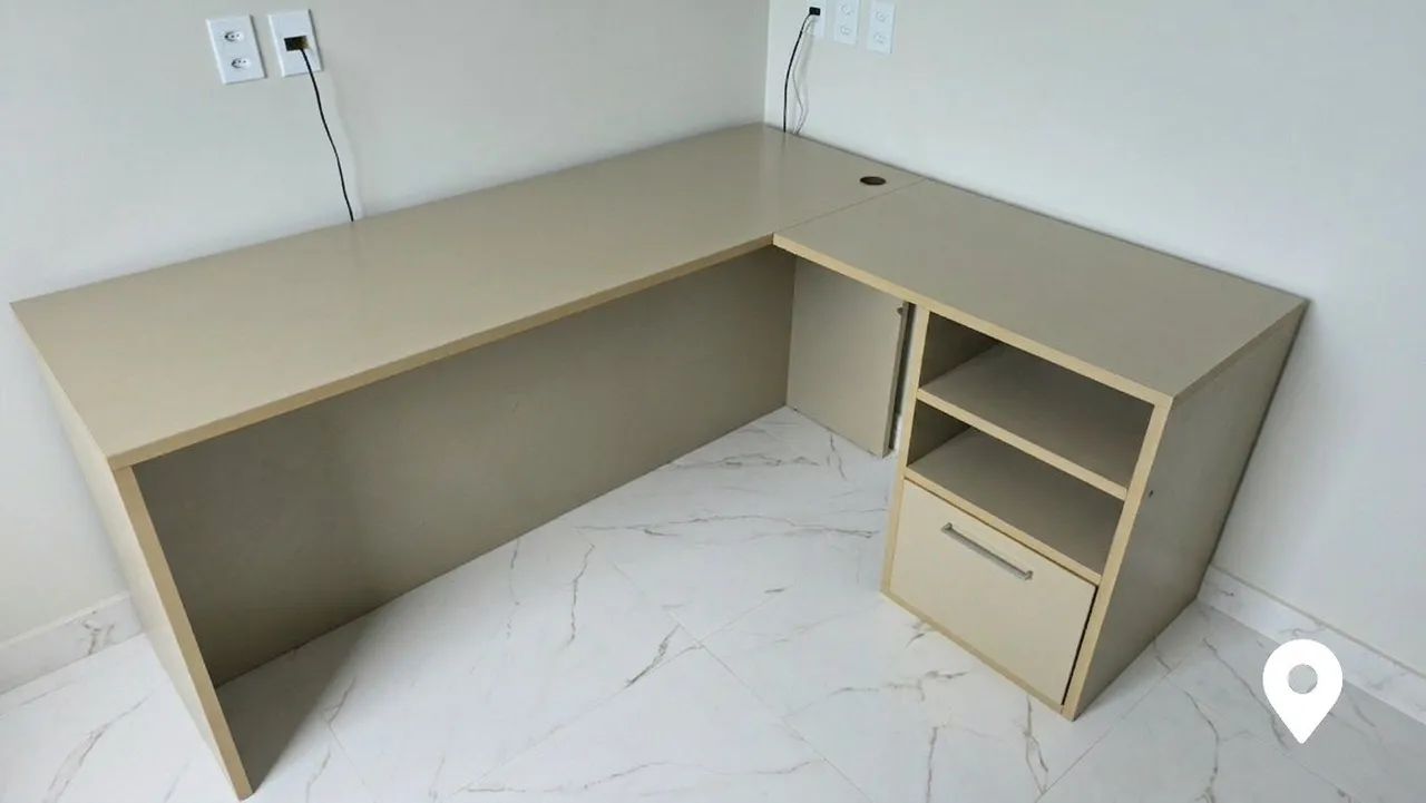 Mesa de Escritório  - Foto 2