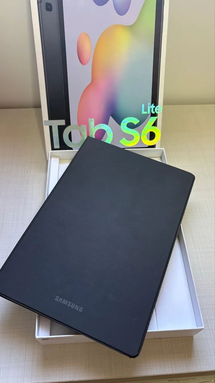 Tab S6 Lite - Foto 4