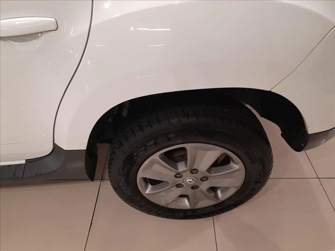 Renault Duster Dynamique 2.0 Hi-flex 16V Aut., foto 10 de 14
