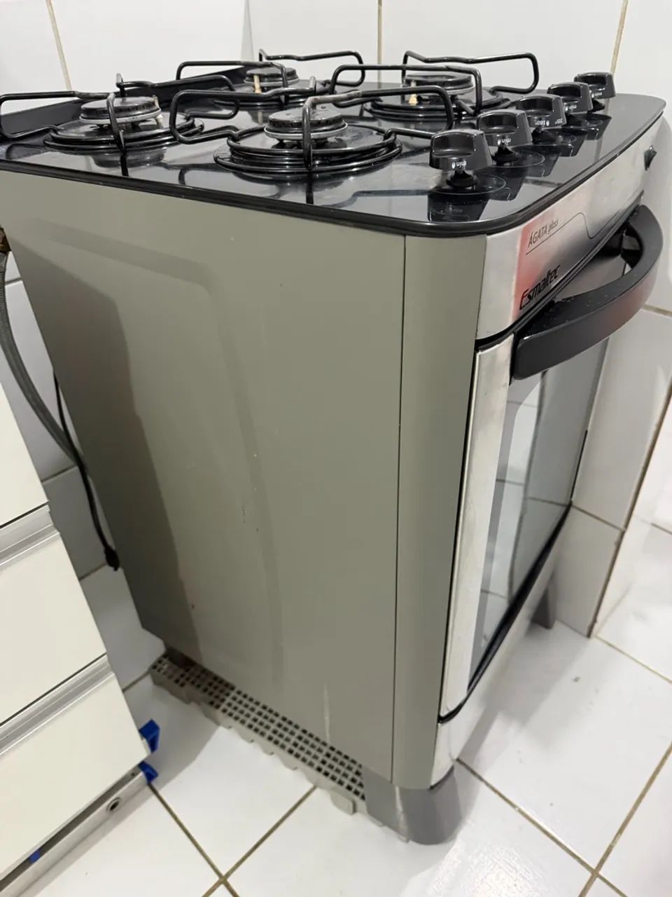 Fogão Esmaltec 4 Bocas  - Foto 4