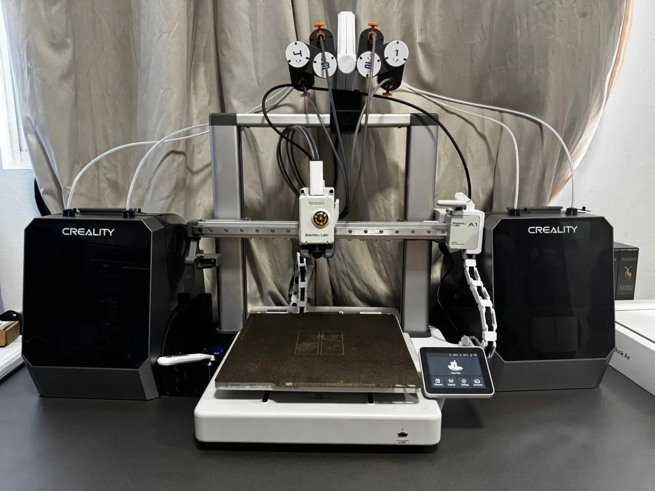 Impressora 3D Bambu Lab A1 - Foto 5