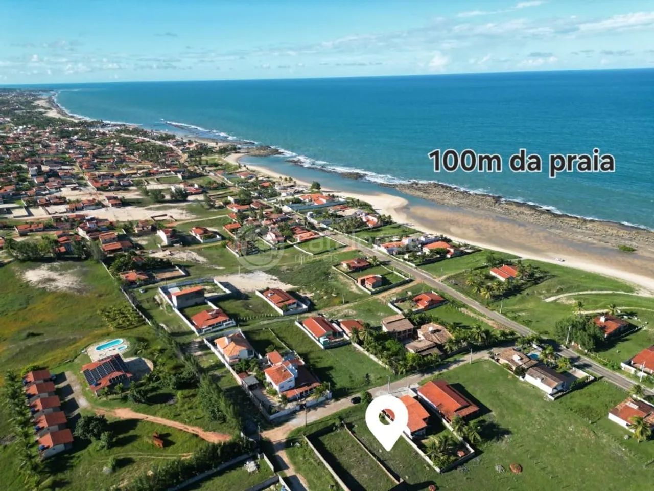 Oportunidade - Terreno na Praia de Barreta