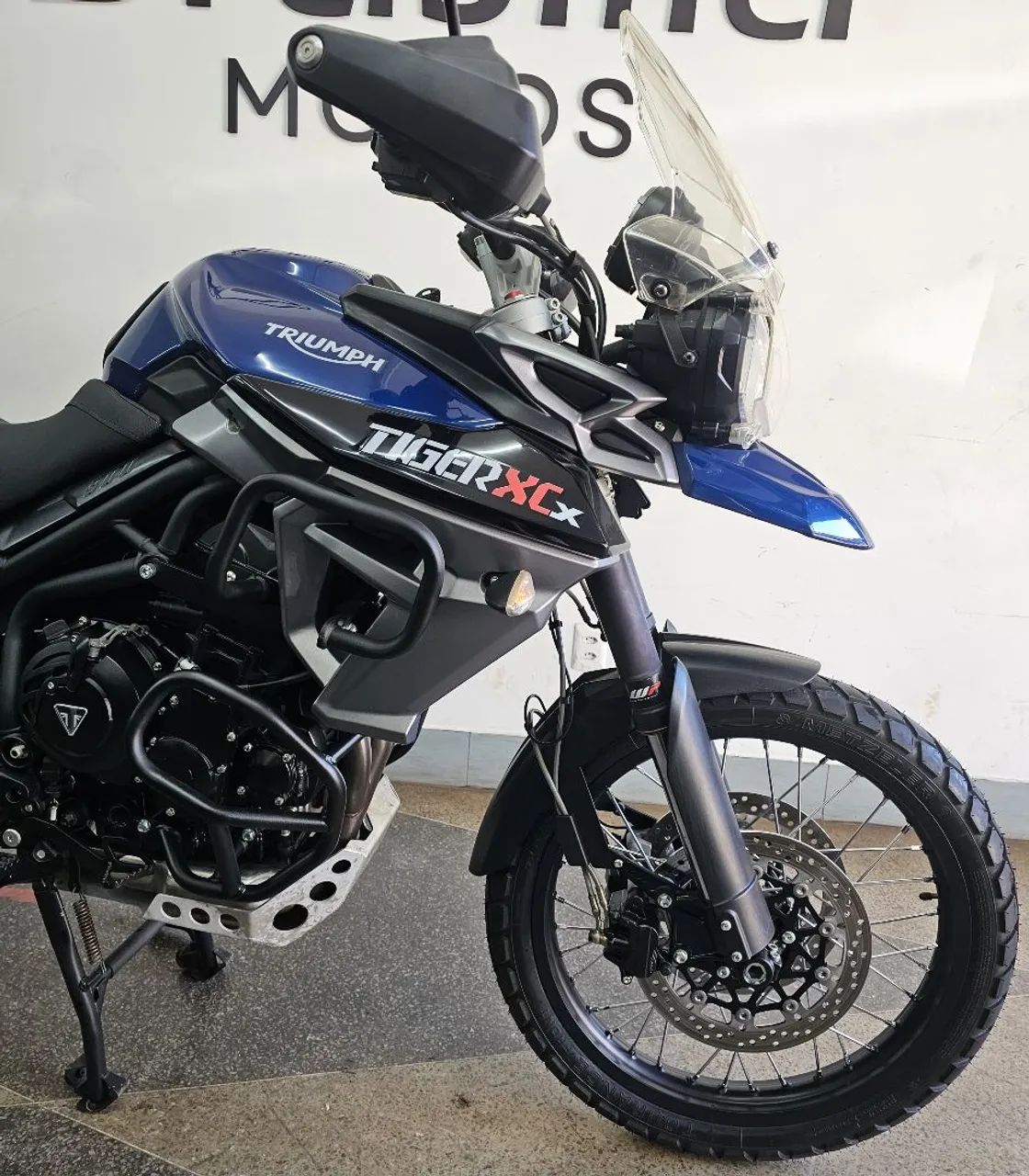 TRIUMPH TIGER 800 XCX 2017/2017   - Foto 4