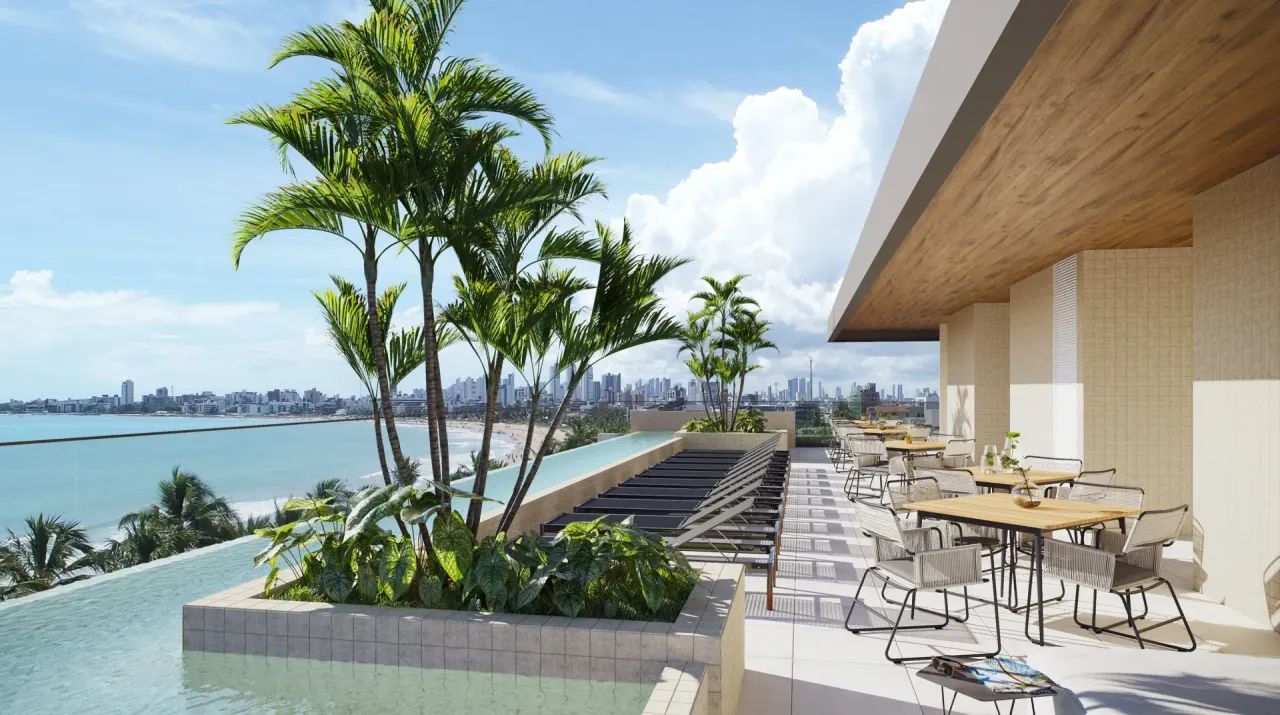 Salt Prime Studio, Loft para venda tem 24m², 1 quarto em Intermares, Cabedelo - PB - Foto 2