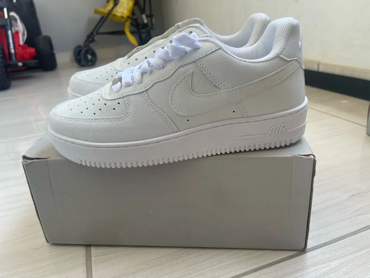 Tênis Nike Air Force  - Foto 3