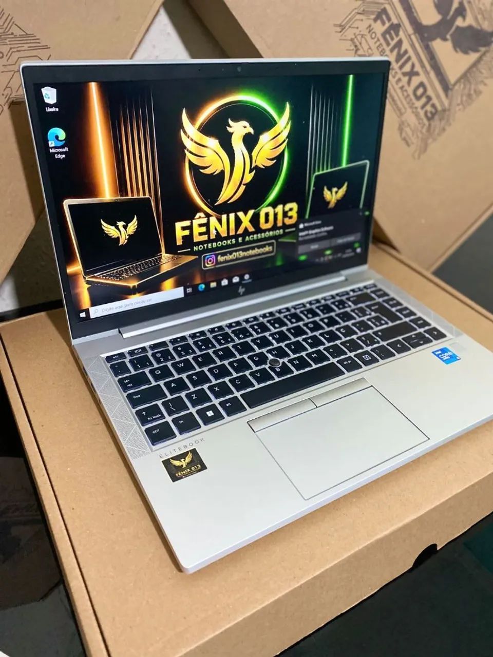 Notebook HP ELitebook G8 - Linha Premium  - Foto 3