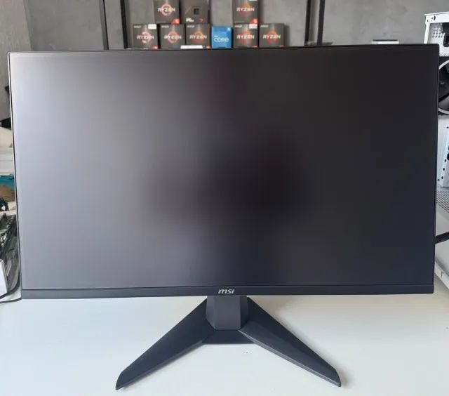 MONITOR MSI 27, 180 HZ, QHD, 1MS