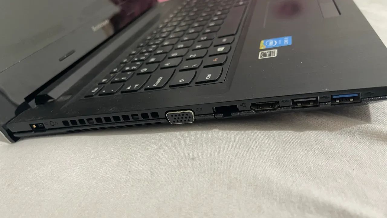 Notebook Lenovo G40-80