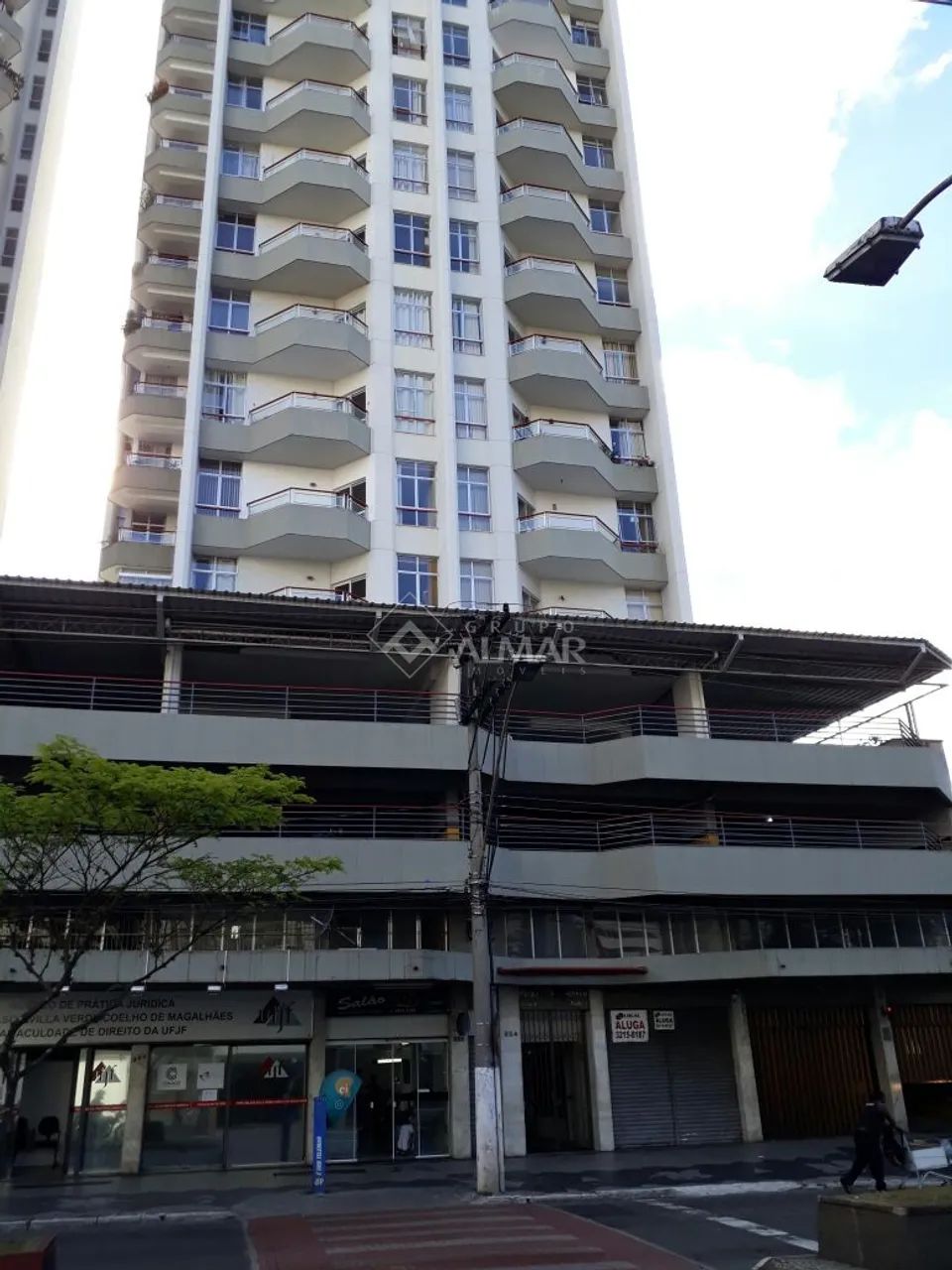 Apartamento 1 quarto - Centro
