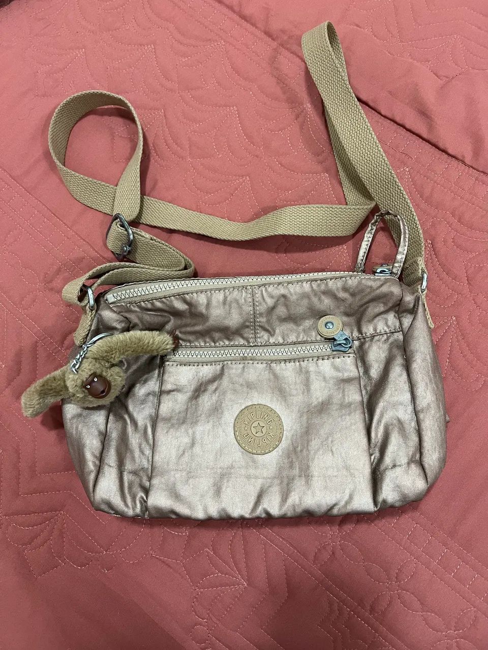 Bolsa Kipling 