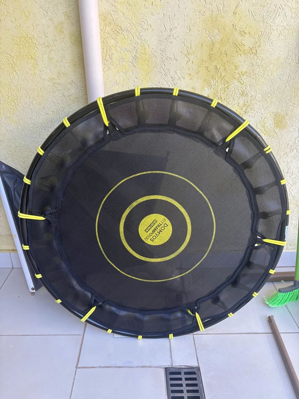 Cama elástica para jump 